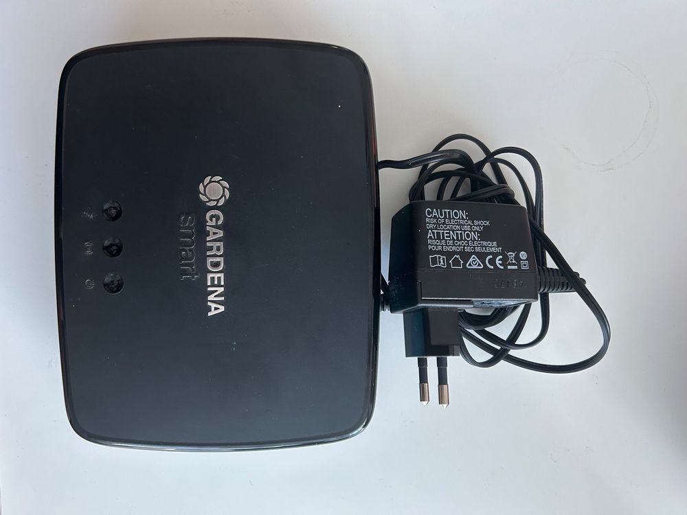 Gardena smart gateway kaufen auf ricardo