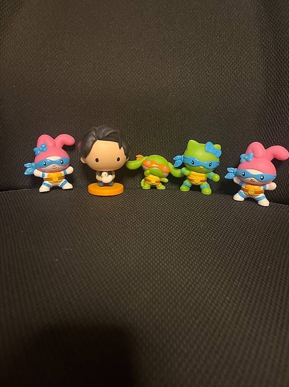 Figuren: Mcdonalds Sammel Figuren – Neu und originalverpackt aus Siggenthal Station von lol_58gl