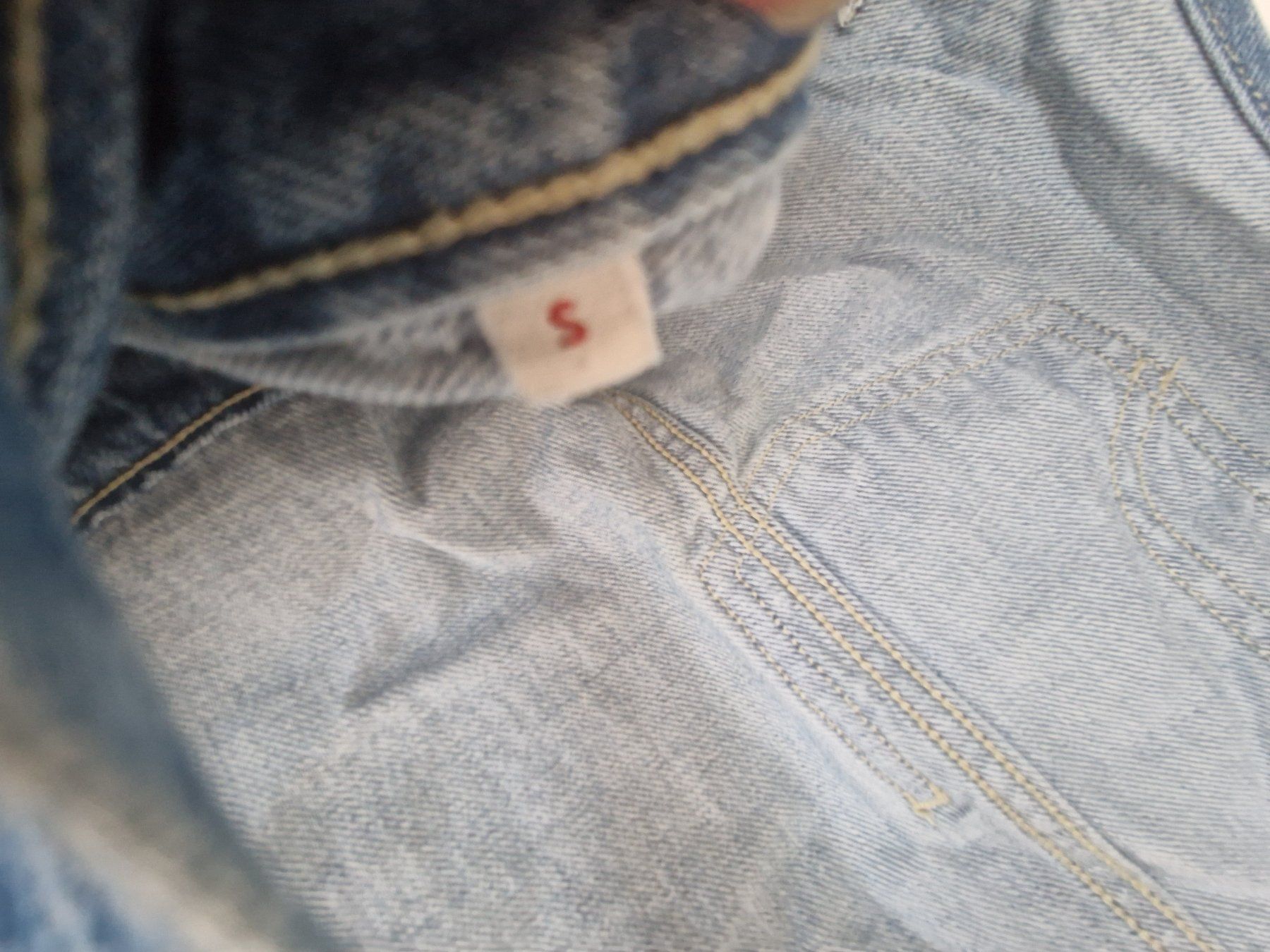 Levi's Jeans: Levis Damen Jeans Einteiler S Hervorragend – Usato da Basel venduto da nayanee2008 3