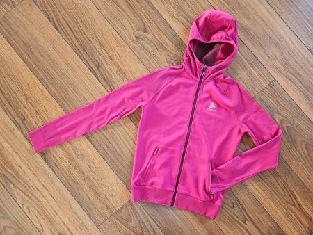**ODLO** Base Layer / Unterzieher Jacke Gr. 158 / 164 (S)