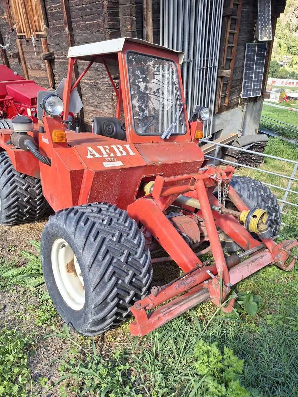 Aebi Tutte le macchine: äbi tt 77 – Usato da naters venduto da yvi1965