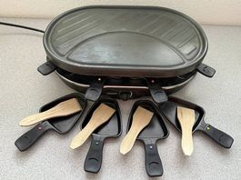 Raclette-Grill