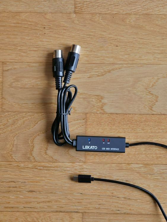 Roland Musikinstrumente: Roland R500 E-Piano – Gebraucht aus Bern von kim_q8sq 5