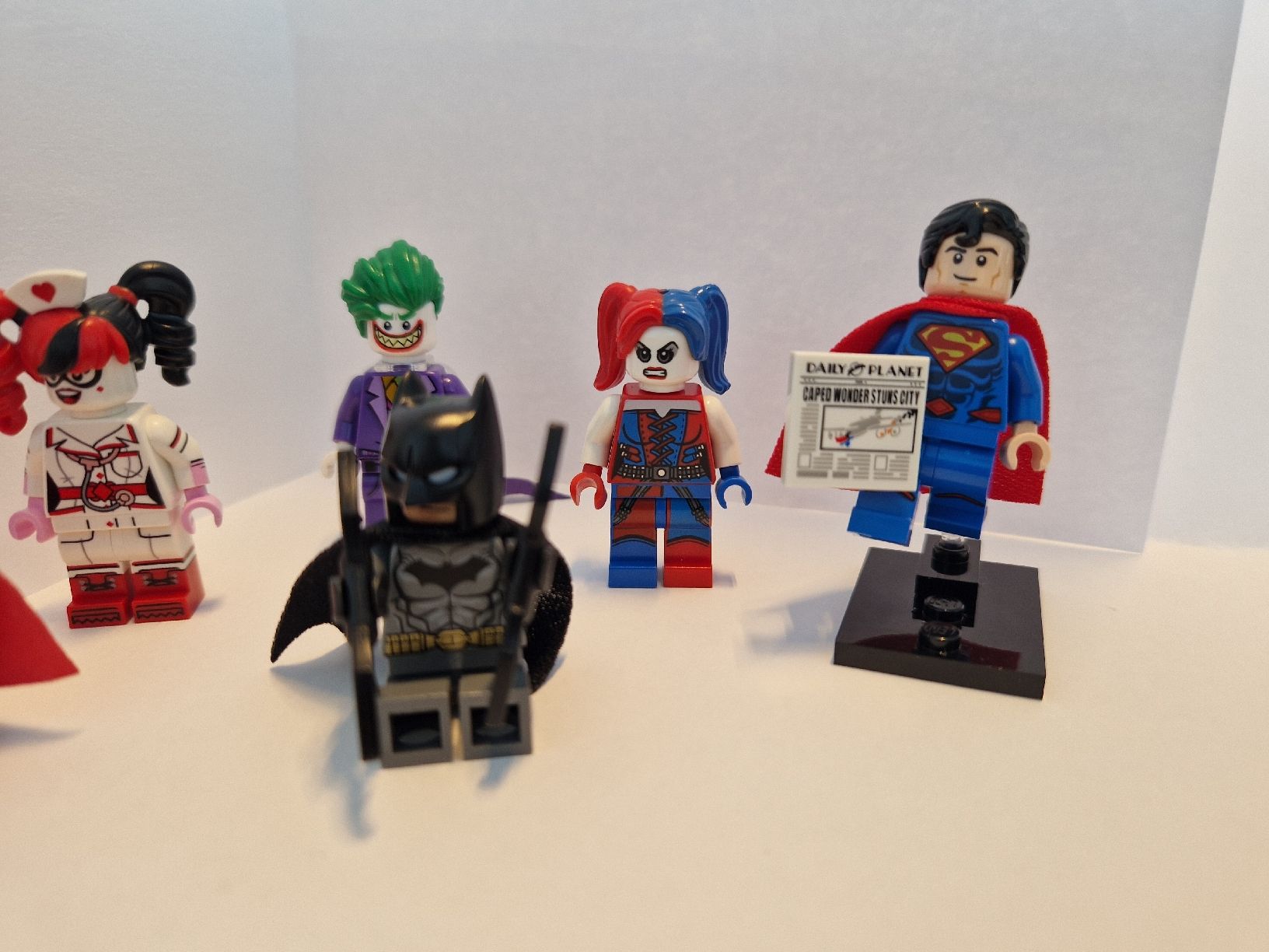 Lego Kit di costruzioni: Lego Minifiguren - Top Zustand – Usato da Unterkulm venduto da Damziel 2