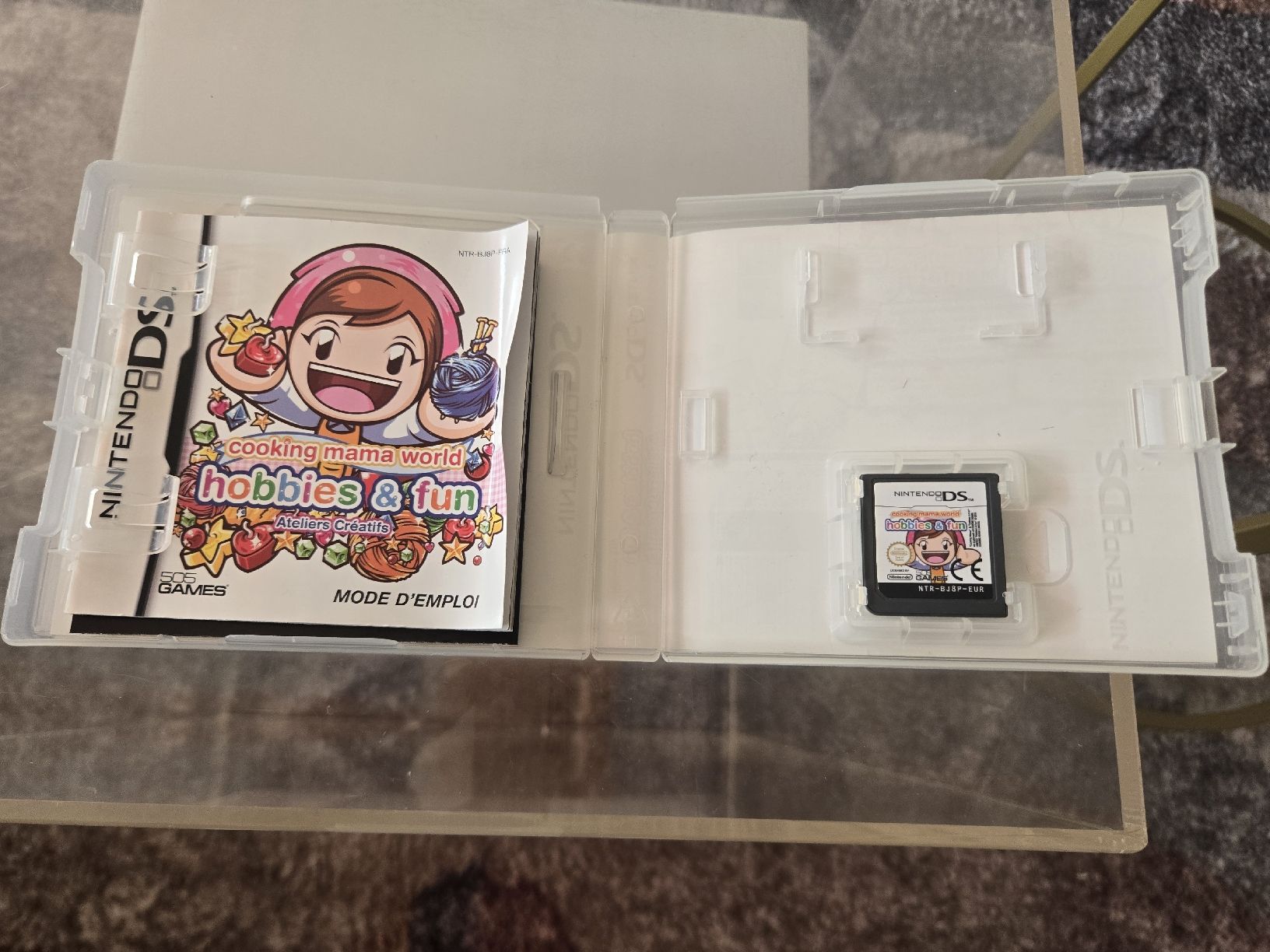 Giochi: Cooking Mama World - Hobbies & Fun - Ateliers Créatifs DS – Usato da Bussigny venduto da Kfdlt 2