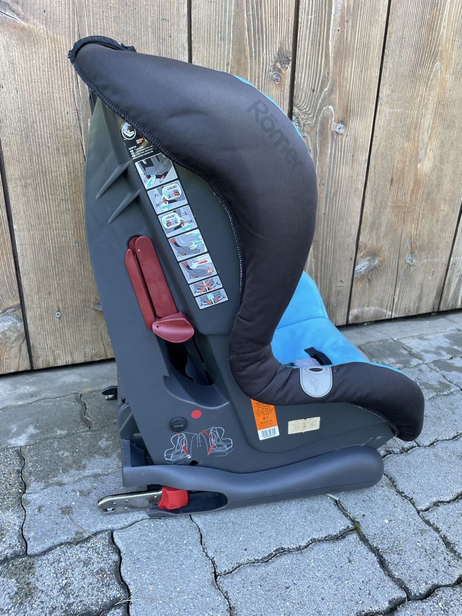 Britax Römer Seggiolini per auto: Autositz – Usato da Zollbrück venduto da Marmor10 1