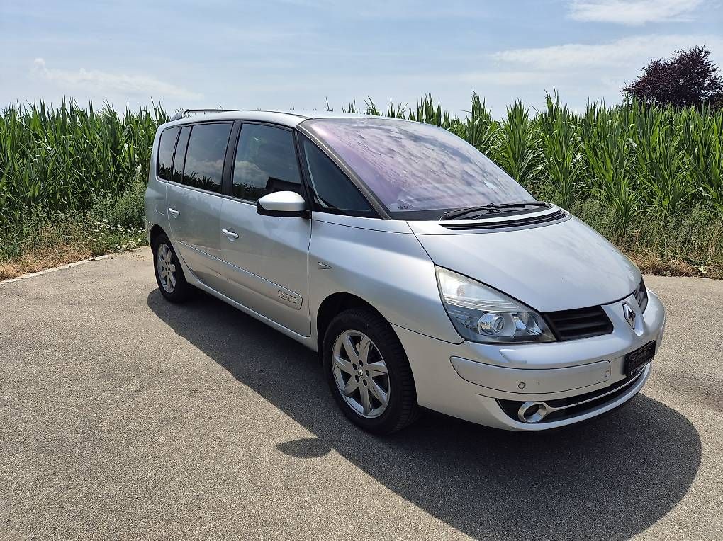 Autos: Der letzte wahre Espace – Gebraucht aus Güttingen von Martin201183