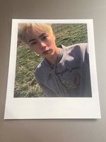 BTS Jin Seokjin Photocard