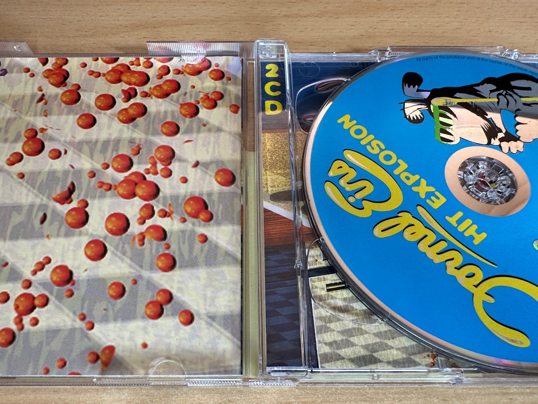 CD: Various – Formel Eins - Hit Explosion - 2 CD – Usato da Rikon im Tösstal venduto da Alpenmutz 2