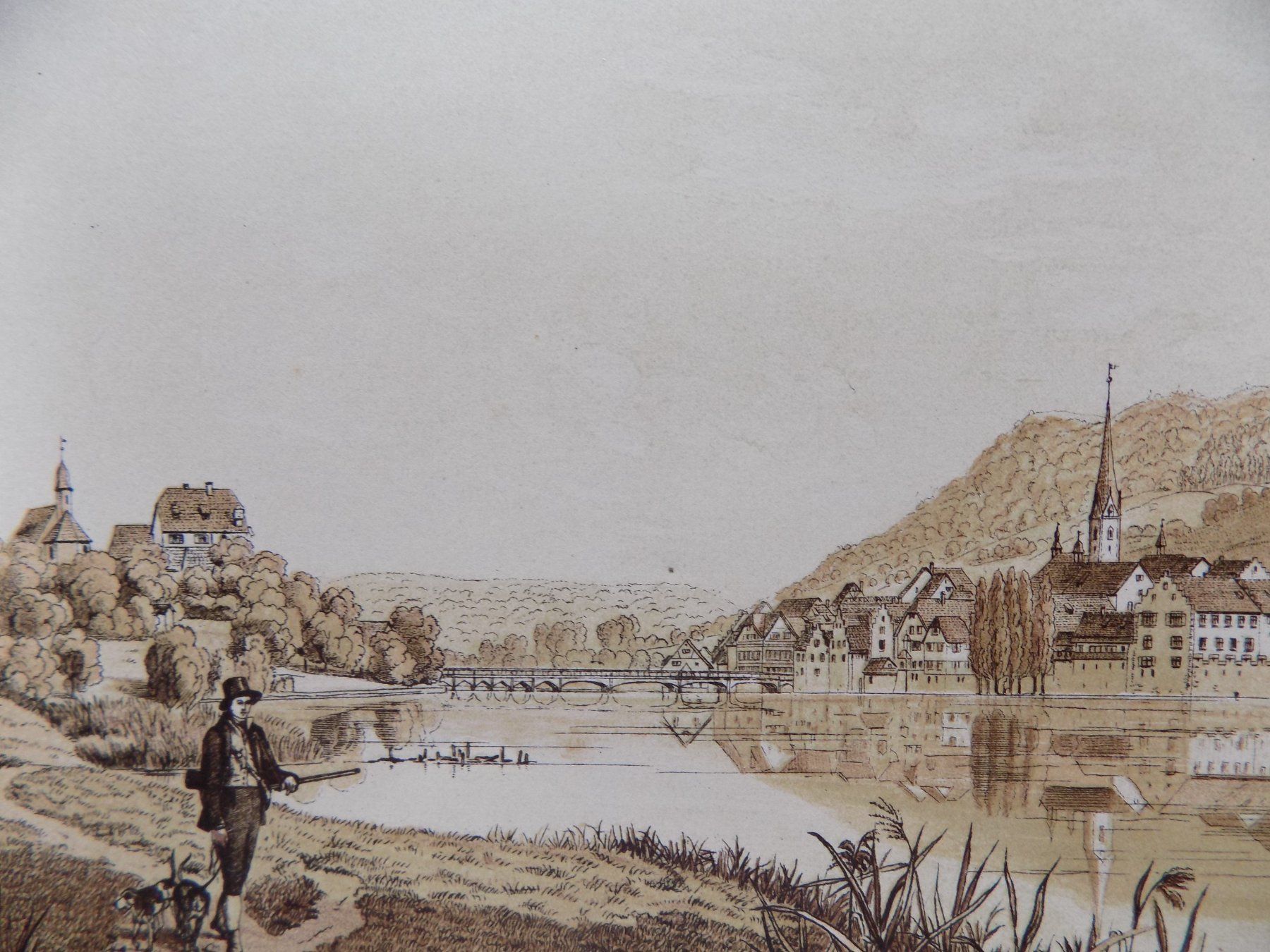 Stiche: Stein am Rhein – Gebraucht aus Risch von Antikfee 4