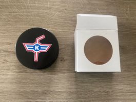 Eishockey Sammelpuck EHC Kloten - Burger King