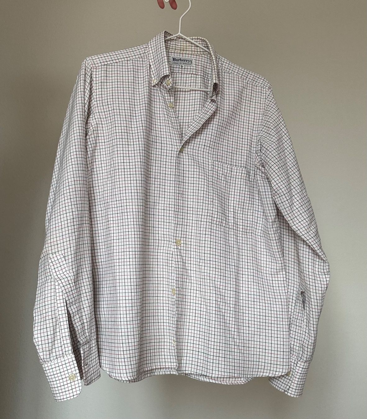 Burberry Camicie: Burberry Hemd – Usato da Zürich venduto da edit_closet