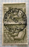 Nr.303 mit Paar  Vollstempel