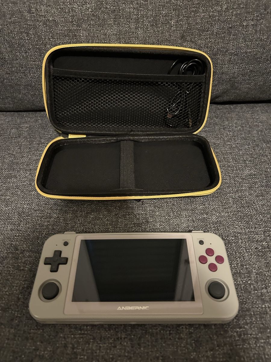 Anbernic Console: Anbernic RG505 – Nuovo (secondo la descrizione) da Petit-Lancy venduto da dan_hn5g
