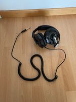 Sennheiser HD 215, Kopfhörer mit Kabel