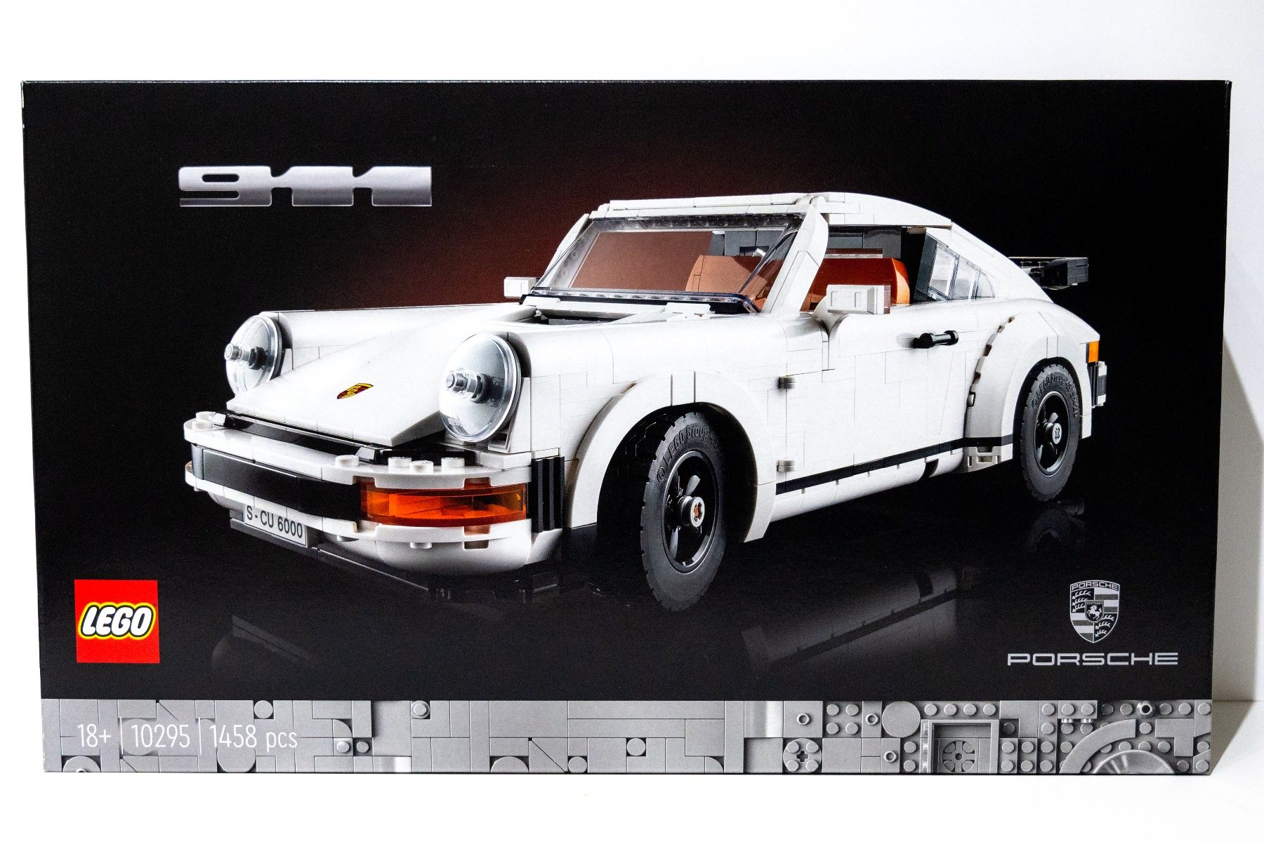 Lego Kit di costruzioni: Lego Porsche 911 10295 – Nuovo e nell'imballaggio originale da Küssnacht am Rigi venduto da yaza23
