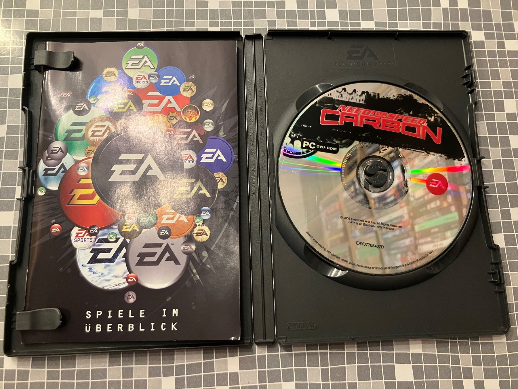 Giochi: Need for Speed: Carbon - PC (2006, deutsch) – Usato da Winkel venduto da Asdas87 2