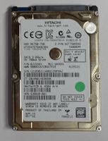 750GB Hitachi 2.5" Festplatte - SATA