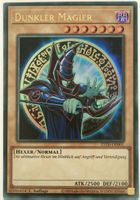 Yu-Gi-Oh! Dunkler Magier, 25TH (Ultra Rare)