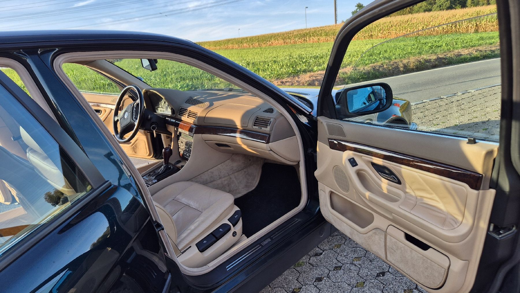 BMW Autos: BMW 730i E38 – D'occasion à Hochdorf par bed_9rgy 6