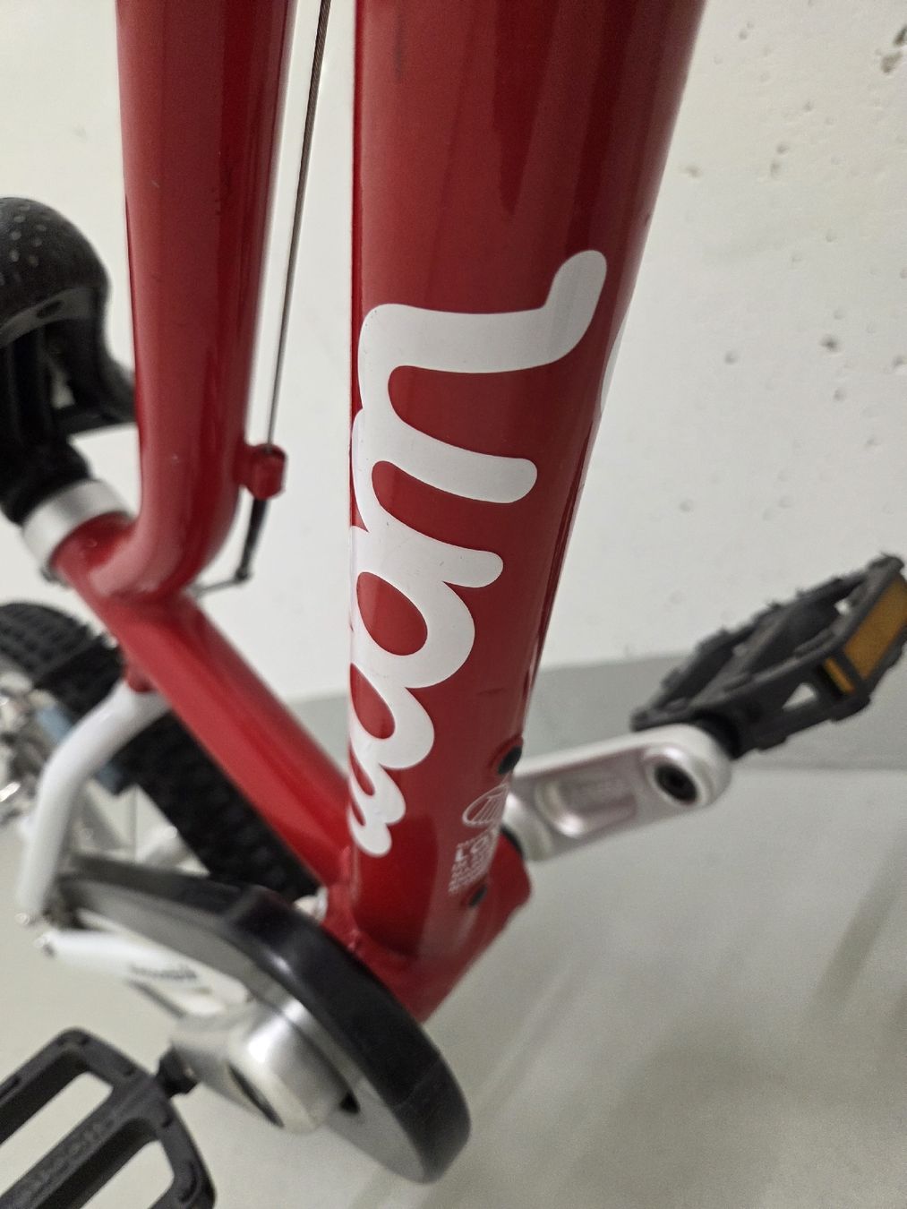 Woom Biciclette: Kindervelo Woom 2 - Top Zustand  – Usato da Frauenfeld venduto da Pecees 1