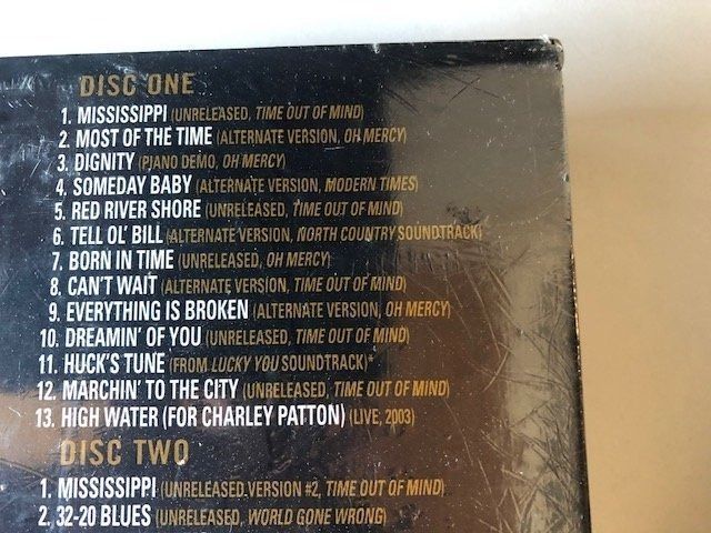 Dischi in vinile: Bob Dylan – Nuovo e nell'imballaggio originale da Aarwangen venduto da Jukebox3 2