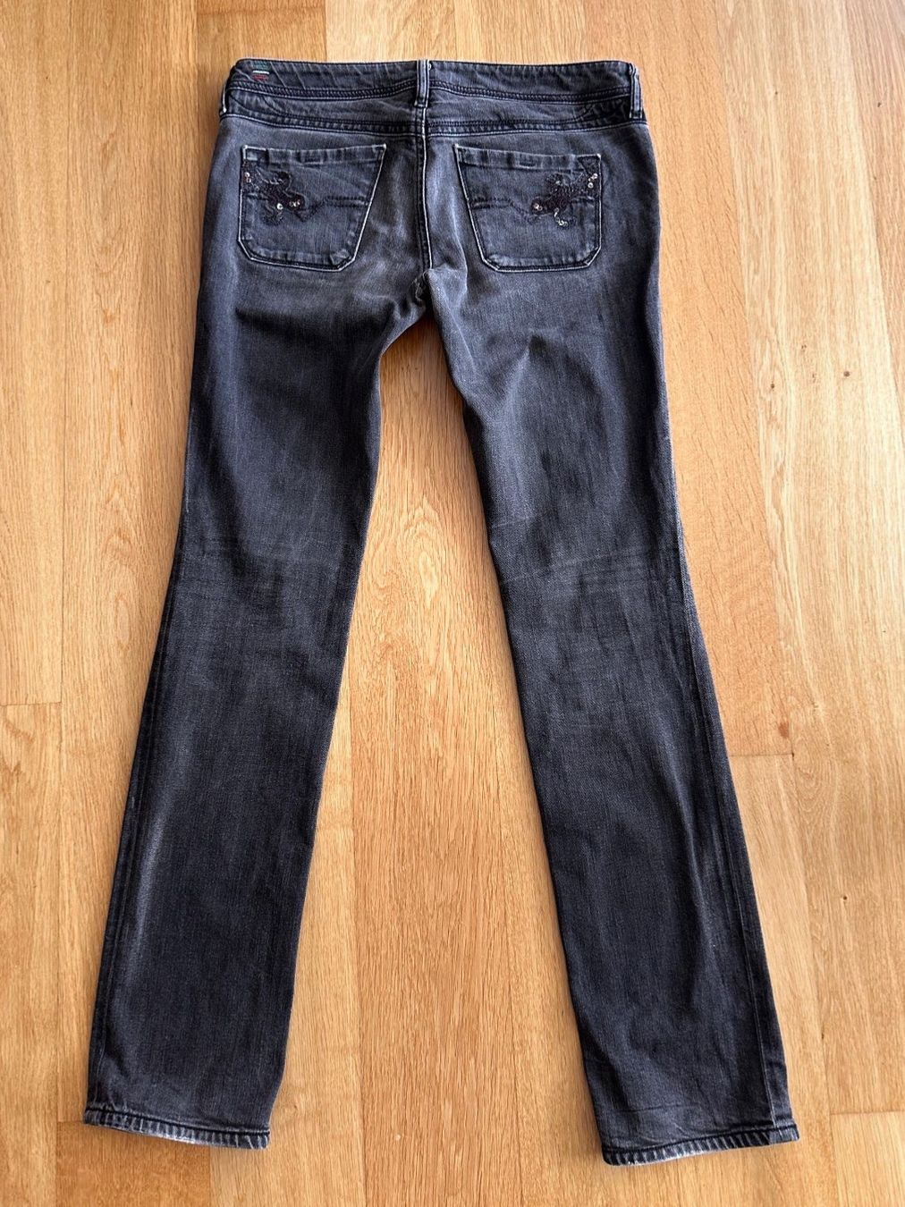 Diesel Jeans: Diesel Damen Jeans, Grösse 32/34 – Gebraucht aus Zufikon von AGLAOPHOTIS 1