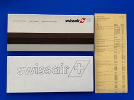 Swissair. Unsere Flugzeuge 1931-1981