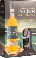 Silkie The Legendary Gift Pack 4 Cups and Pouch