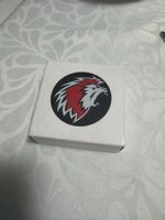 Burger King Hockey Puck - Lausanne HC