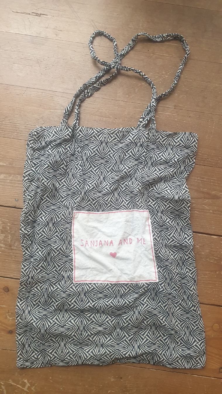 Borse: Stofftasche, Tote Bag – Usato da Gränichen venduto da mic_x2zf