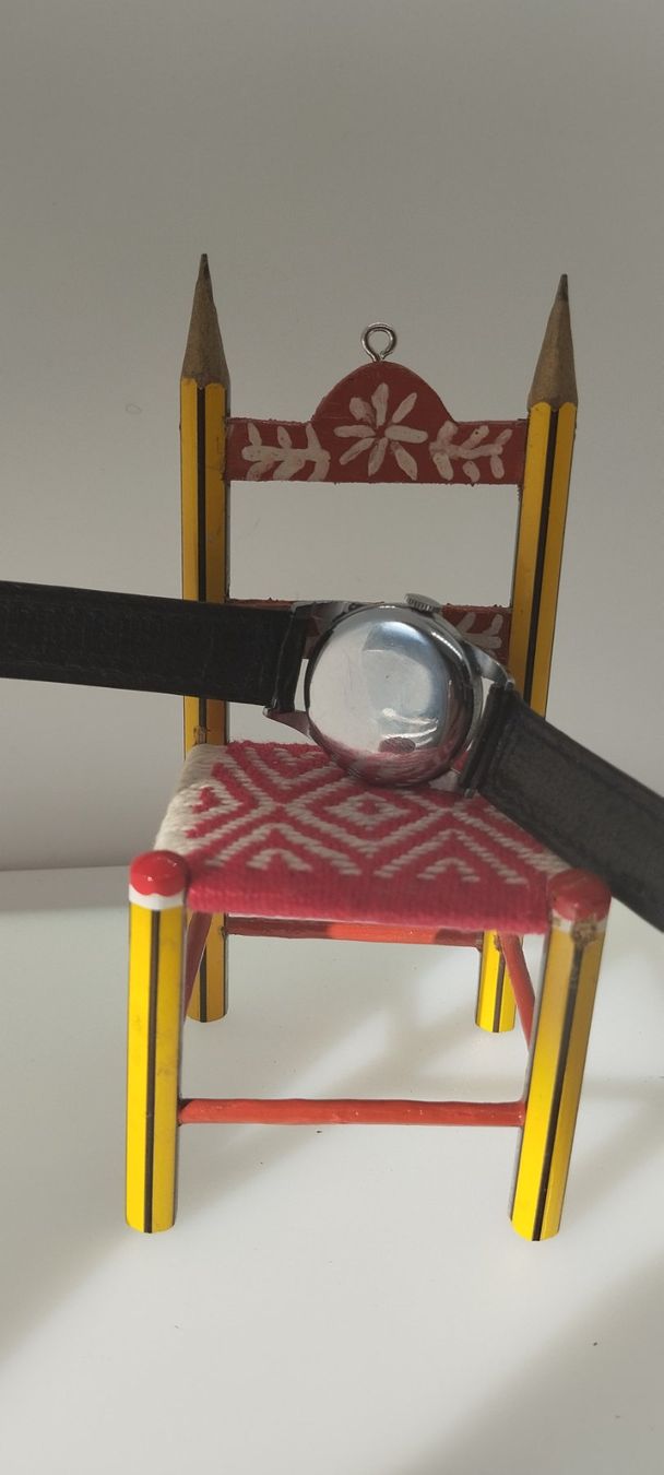 Orologi: Montre années 30's – Usato da La Chaux-de-Fonds venduto da jac_9llg 7