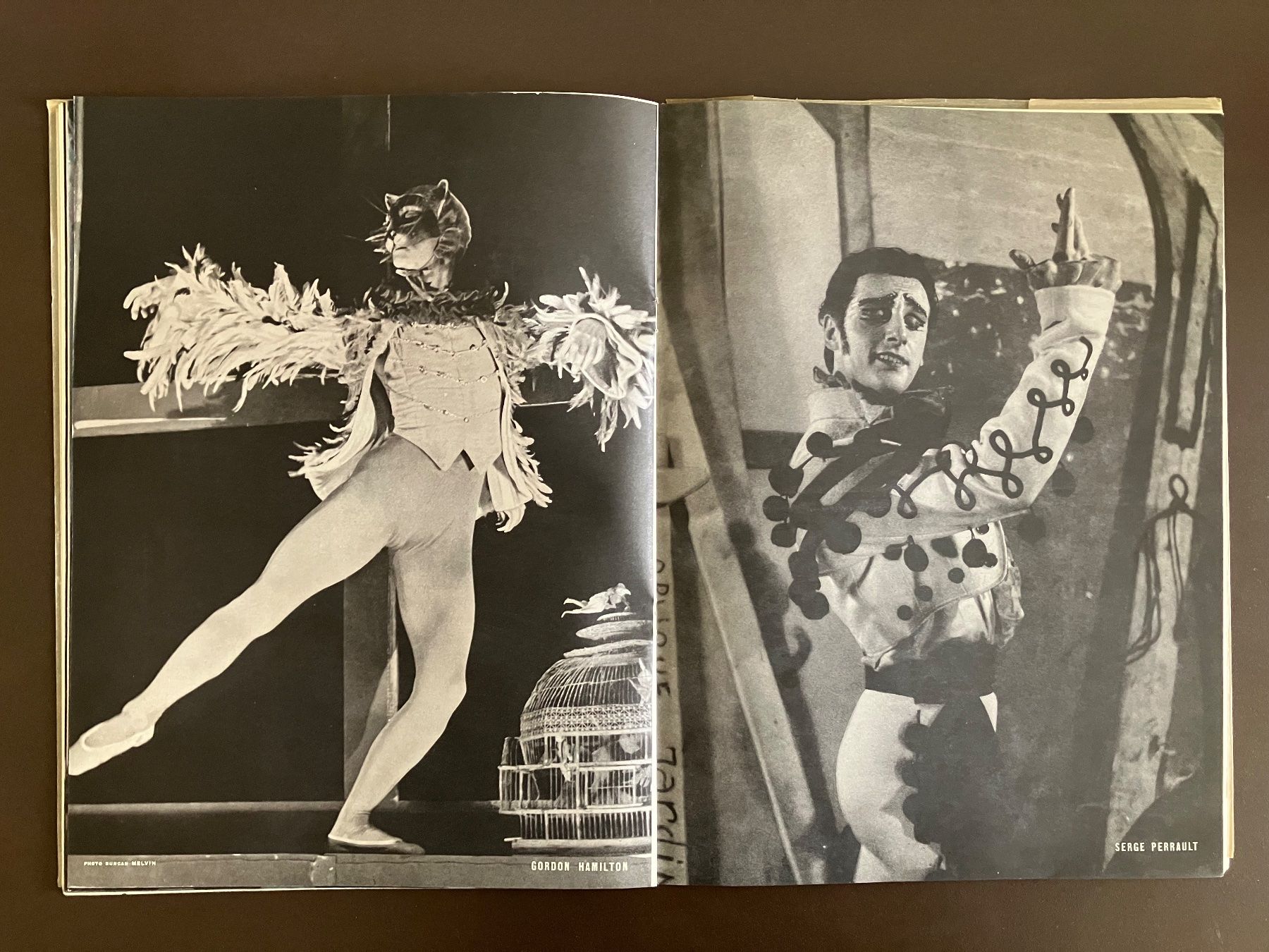 Bücher: Ballets de Paris 1950 - Roland Petit – Gebraucht aus Menziken von timbuktu1001 6