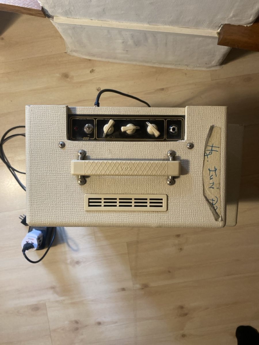 Vox Amplificateurs: VOX Amp AC4TVH Head and Cabin – D'occasion à Lenzburg par Paulmikey 1
