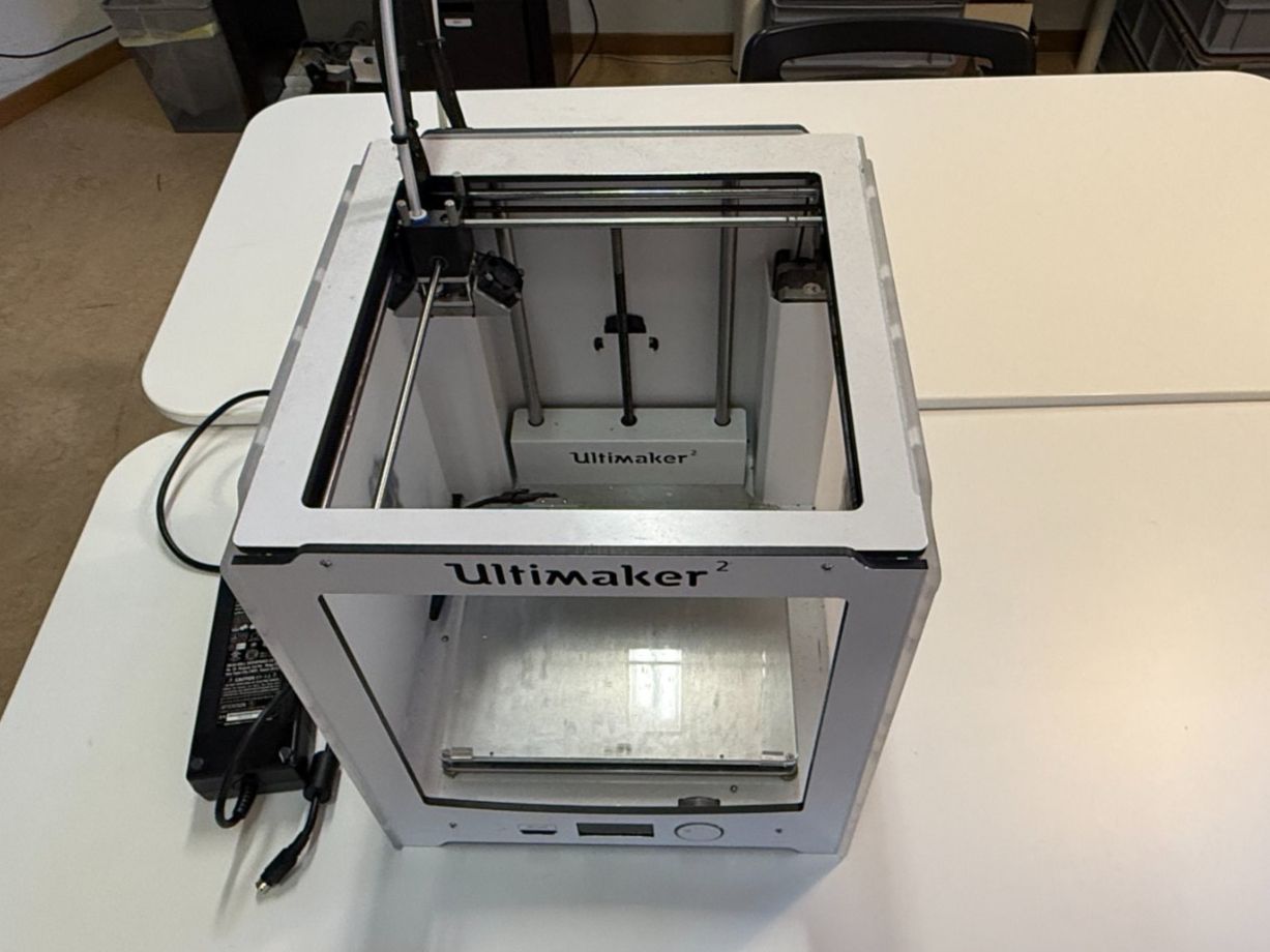 Ultimaker Imprimante 3D: Ultimaker 2 3D-Drucker – D'occasion à Bern par 89grad_gmbh 2