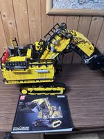Bagger MKing 17070 neuwertig aufgebaut