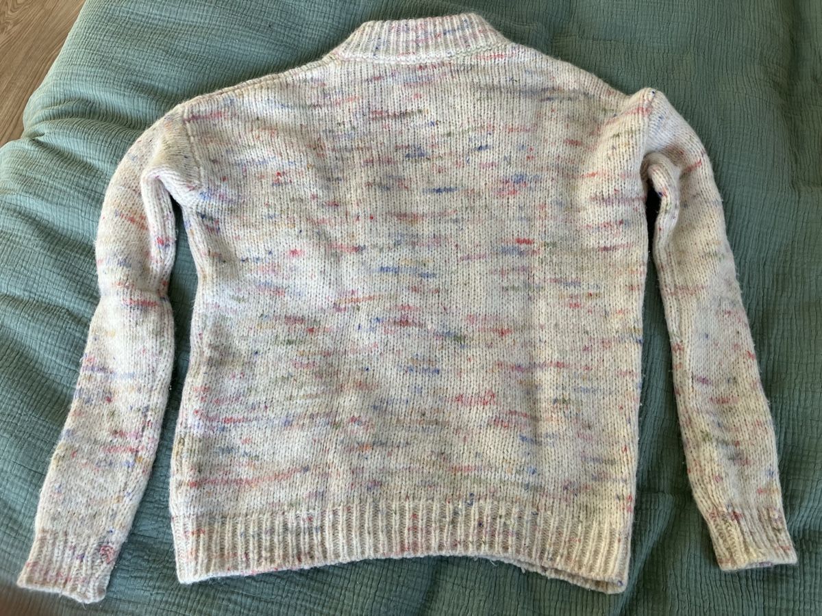 Sezane Pulls & Sweat-shirts: Pull Luc multico – D'occasion à Villars-Tiercelin par gir_7z67 3