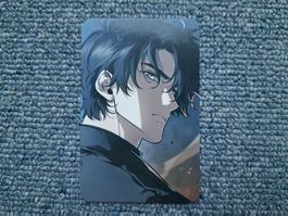 Omniscient Reader's Viewpoint Manhwa/Manga ORV Photocard