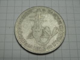 Westafrikanische Staaten (UEMOA) 100 Franken, 1980