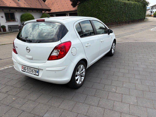 Opel Automobili: Opel Corsa D 1.4 – Usato da Rothrist venduto da SchHunWerGmbH 2