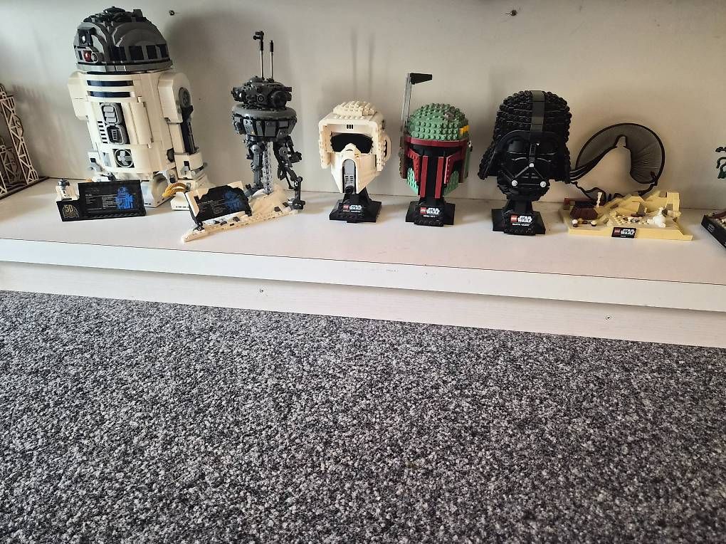 Lego Baukästen: Star Wars Lego - diverse Sets – Gebraucht aus Niederscherli von raf_9c55
