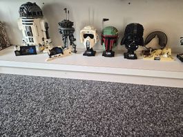 Star Wars Lego - diverse Sets