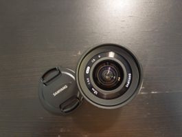 Samyang 12mm f/2 NCS CS - Fujifilm X Kompatibel