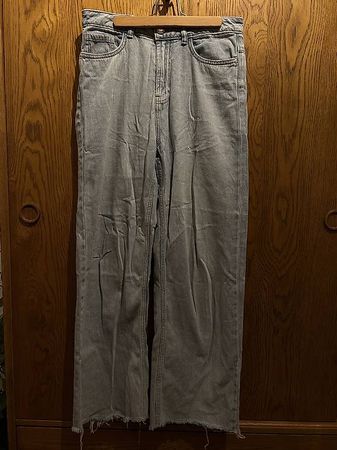 straight leg Jeans