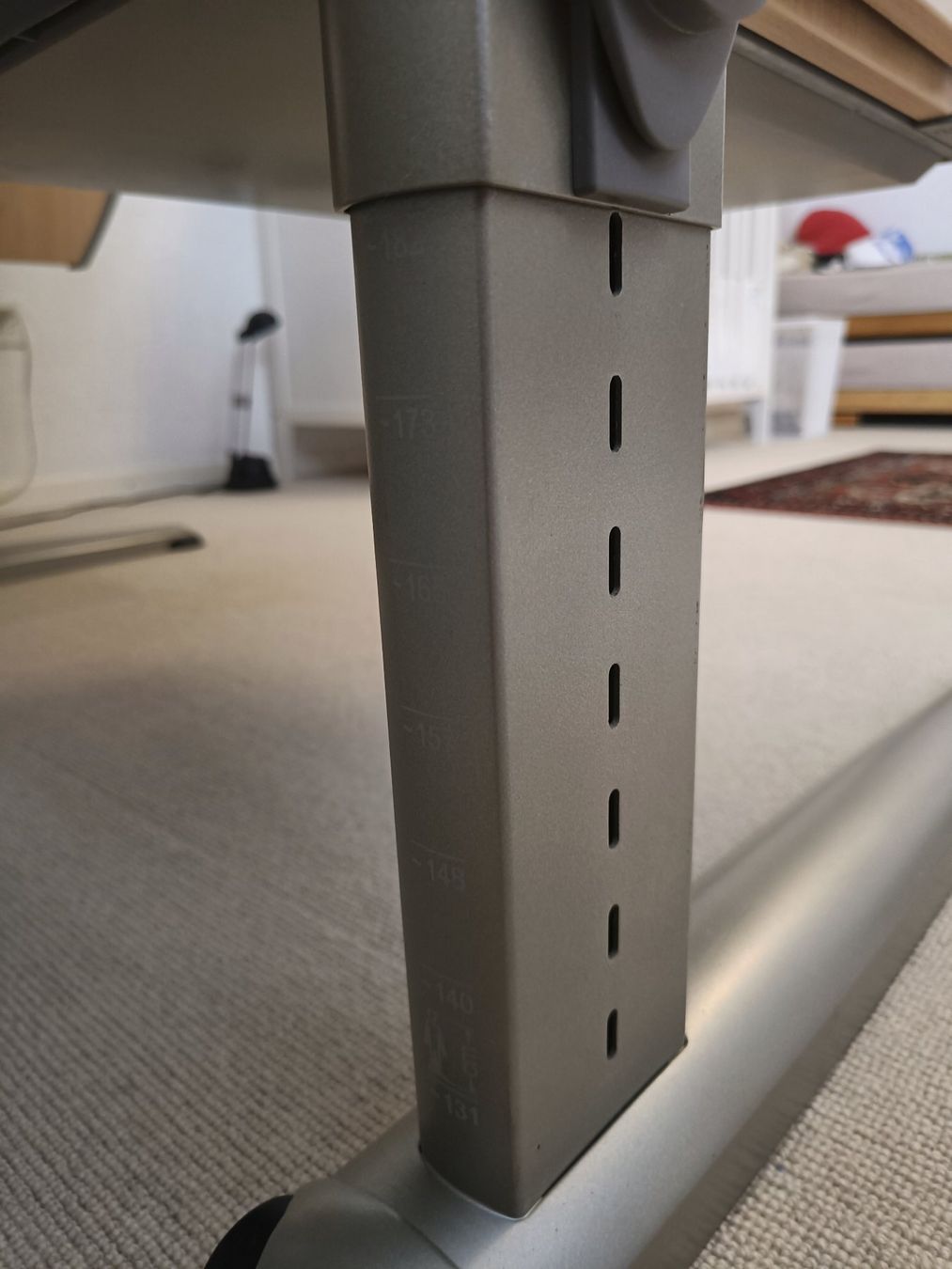 Moll Bureaux: Schreibtisch / Pult – D'occasion à Winterthur par michawint 4