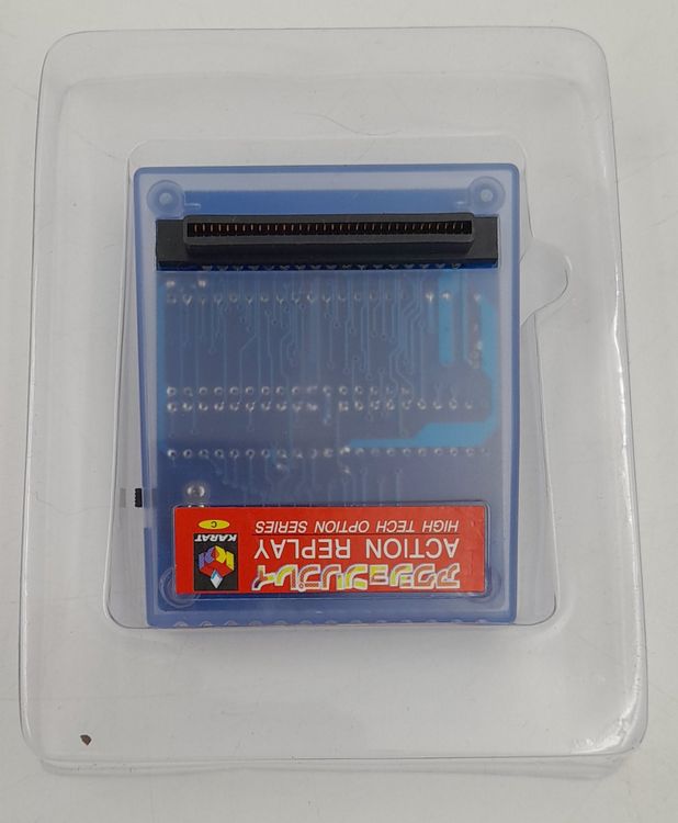 Action Replay PRO PS1 – Datel Japan – Cartouche Cheat Code (Gebraucht ...