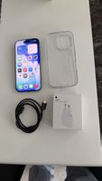 iPhone iPhone 16 Pro 256 GB Grau Dual SIM Zustand wie neu