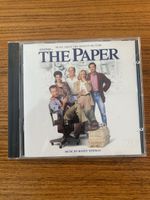 CD The Paper - Music From The Motion Picture