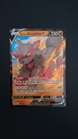 Arcanine V #090 Silver Tempest EN