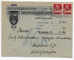 Schweizerischer Werkmeister-Verband, Sektion Winterthur
